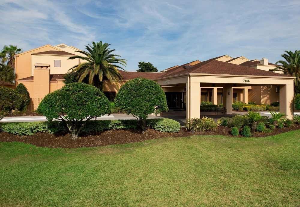Courtyard By Marriott Orlando Airport Otel Dış mekan fotoğraf