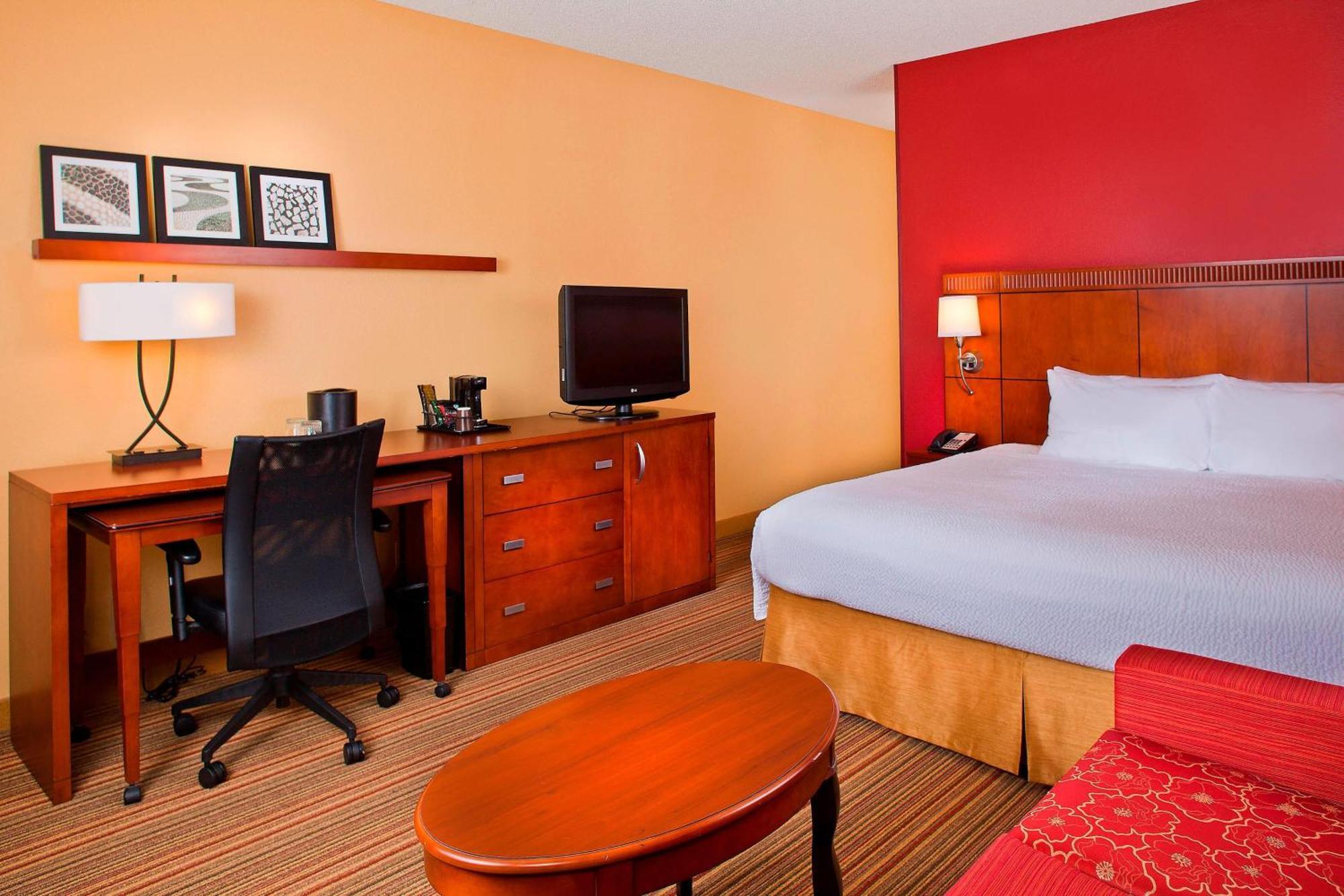 Courtyard By Marriott Orlando Airport Otel Dış mekan fotoğraf