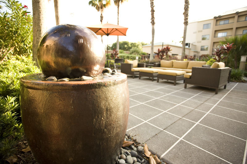 Courtyard By Marriott Orlando Airport Otel Dış mekan fotoğraf