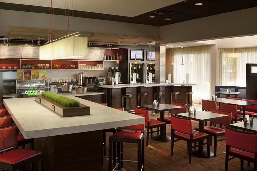 Courtyard By Marriott Orlando Airport Otel Dış mekan fotoğraf